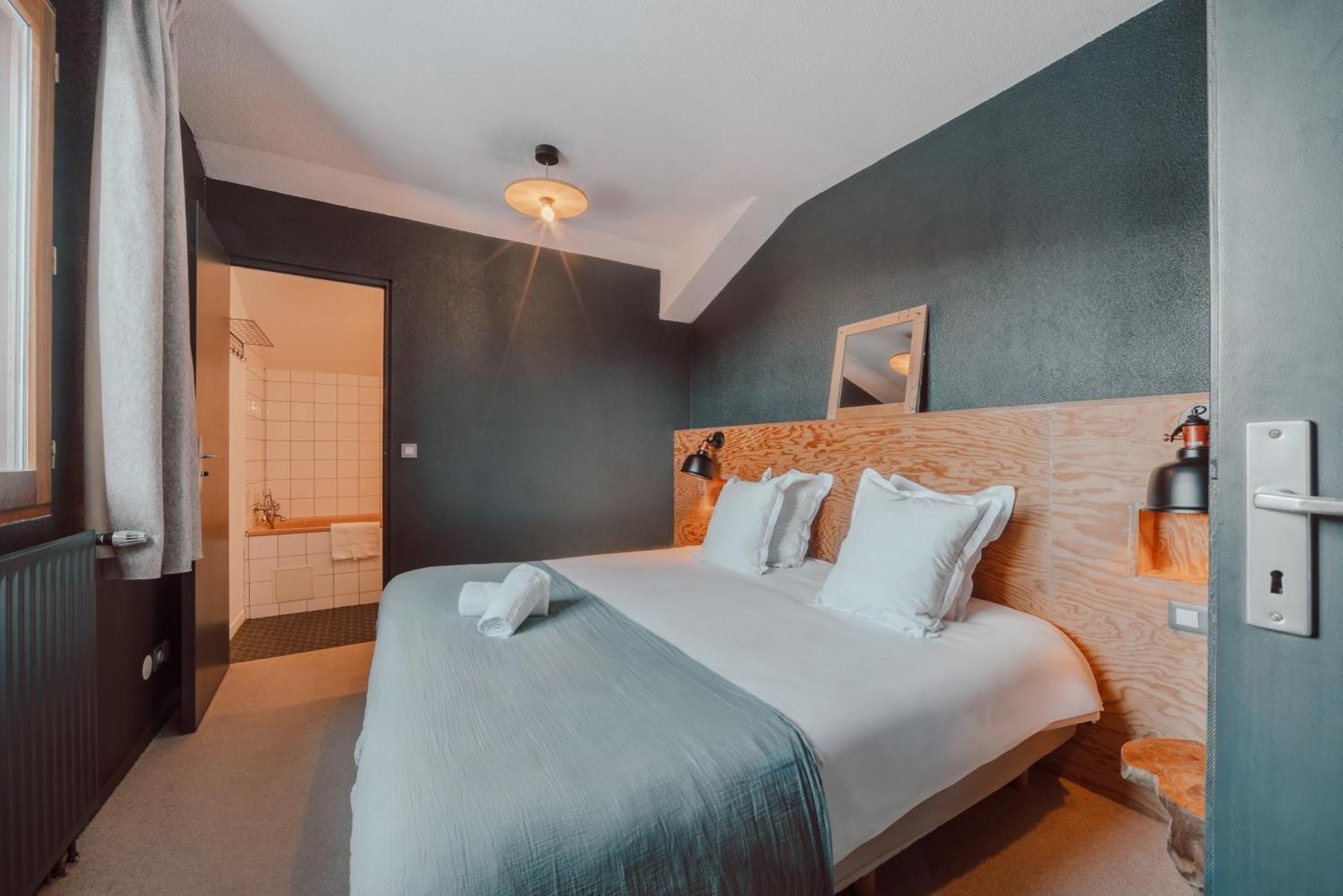 Hotel Ho36 Les Menuires Exteriér fotografie