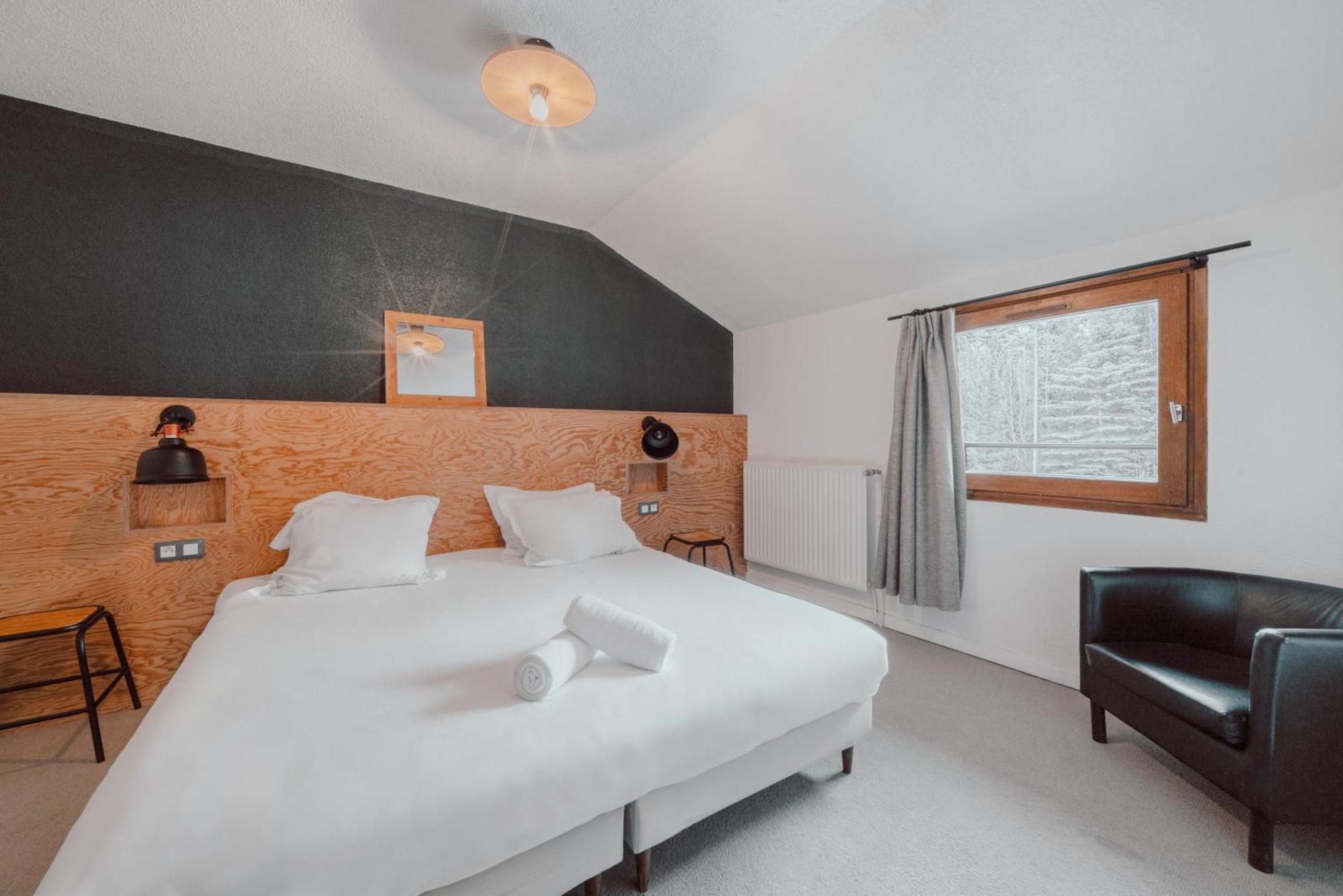 Hotel Ho36 Les Menuires Exteriér fotografie