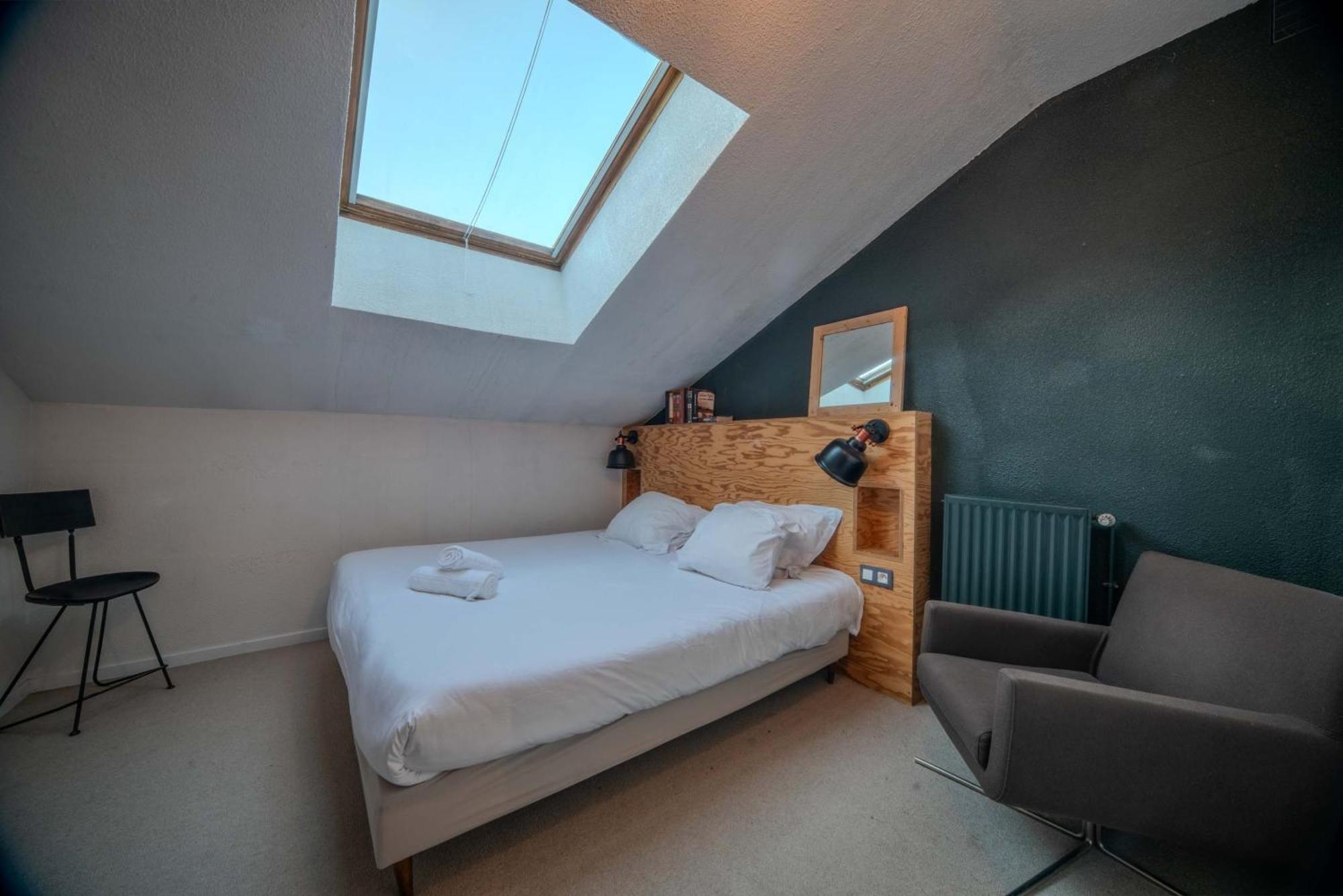 Hotel Ho36 Les Menuires Pokoj fotografie